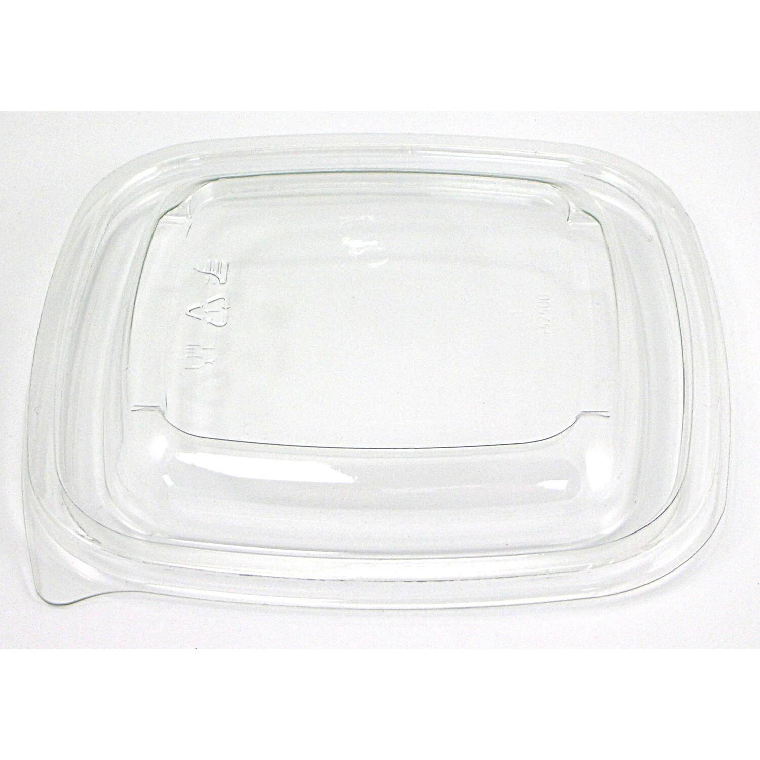 SALADEBOWL DEKSEL 4KANT 12.5cm  500st